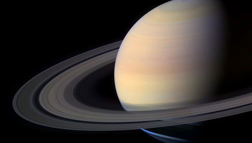 认真讨论,巨大的土星环究竟是怎么一回事