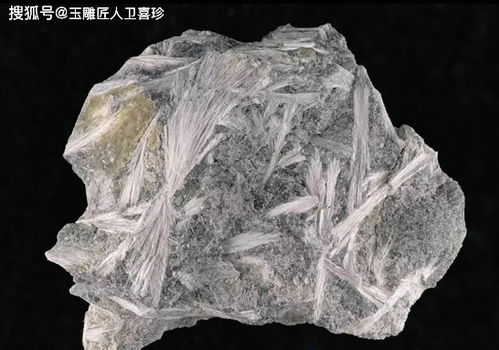 中国玉石文化与发展,各类常见玉矿科普
