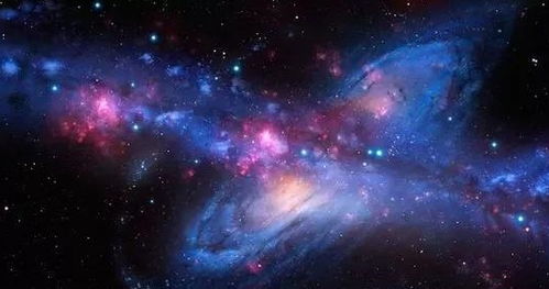 距今130亿年 NASA发现了从宇宙诞生之初就存在的奇异星系