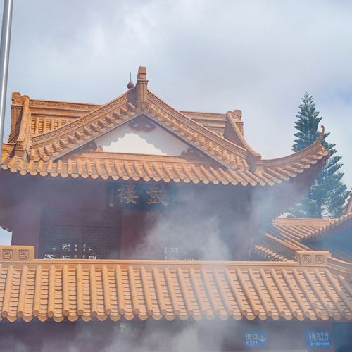 深圳最灵验的寺庙 弘法寺攻略 