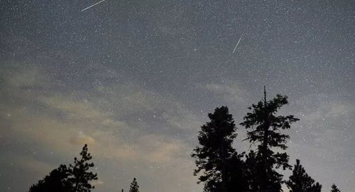 今明两晚,波士顿地区迎来最美流星雨 附上观看流星雨攻略...