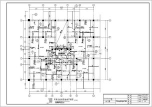 地下室结构施工图免费下载地基基础 图片欣赏中心 急不急图文 Jpjww Com