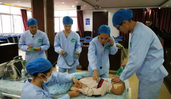 南沙区第一人民医院举办儿童高级生命支持急诊急救演练