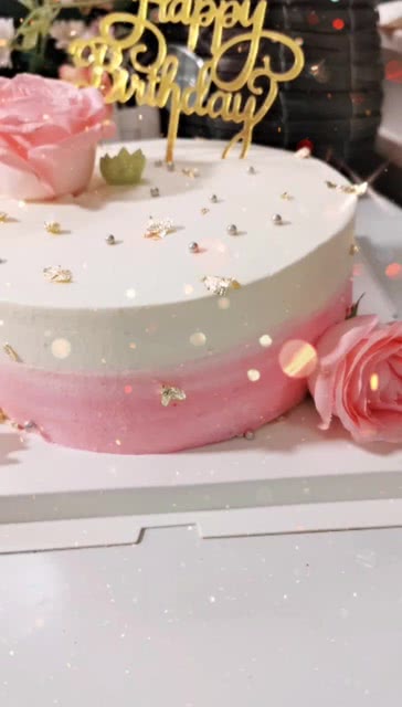 超级浪漫的蛋糕款式 