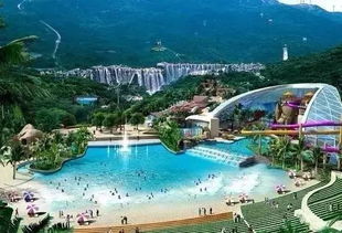 夏天来了 深圳各区最全游泳 玩水地推荐,拿走不谢 