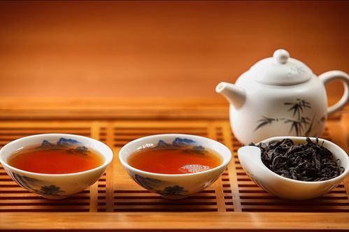 老茶客喜欢喝什么茶