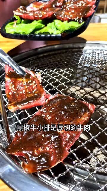 女友开的炭火烤肉,居然还不让我用合成肉,这不是摆明我的地位不够高吗 