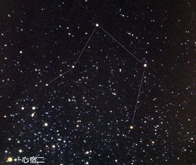 天空中的天秤座是什么形状 