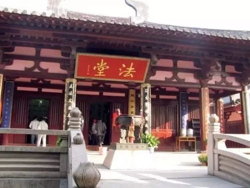 一篇文章看懂中国寺庙的布局和佛像,收藏