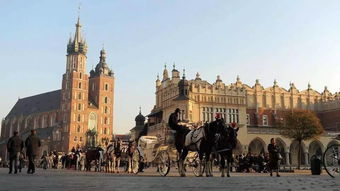 波兰旅游,标题：探寻波兰之旅：历史、文化与美丽的交汇之地