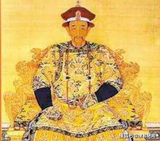 清代皇帝顺序表,清朝从乾隆开始走下坡路 12位 清朝的盛衰史