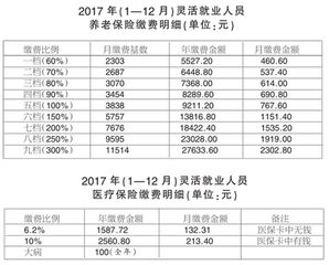 黄石灵活就业的交多少养老保险缴费(黄石灵活就业养老保险查询)