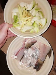 鲈鱼丝瓜汤的做法,鲈鱼丝瓜汤怎么做好吃,鲈鱼 