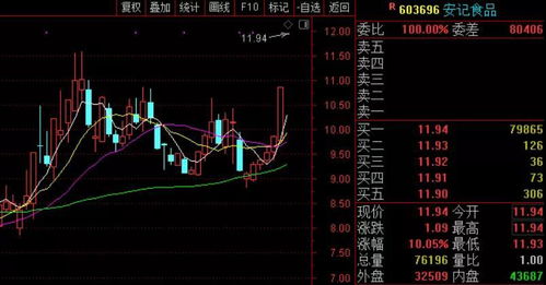 仓储概念股票有哪些龙头（仓储龙头股排名） 第1张