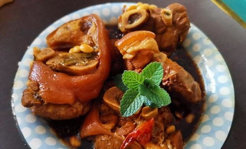 漳州家常菜：传统与美味的完美结合