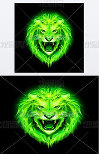 火狮图片素材 火狮图片素材下载 火狮背景素材 火狮模板下载 我图网 