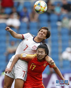 女足世界杯 中国队战平西班牙队
