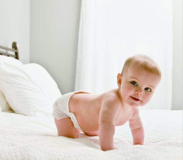 宝宝纸尿裤能穿到几岁