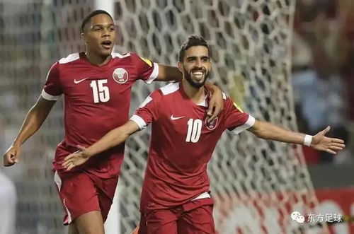 卡塔尔足球世界排名,卡塔尔足球崛起！世界排名飞升，未来或将再创辉煌！