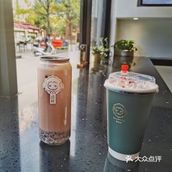 点叶 羊乳茶 四季广场店 的小白羊好不好吃 用户评价口味怎么样 上海美食小白羊实拍图片 大众点评 