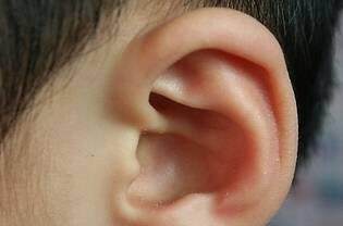 耳朵朝向口面相是相学中的一种说法,指的是一个人的耳朵与嘴巴,鼻子的