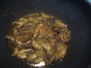 油炸小猫鱼的做法,油炸小猫鱼怎么做好吃,油炸小猫鱼的家常做法 xiuyu 