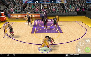 NBA 2K13 键位全解析