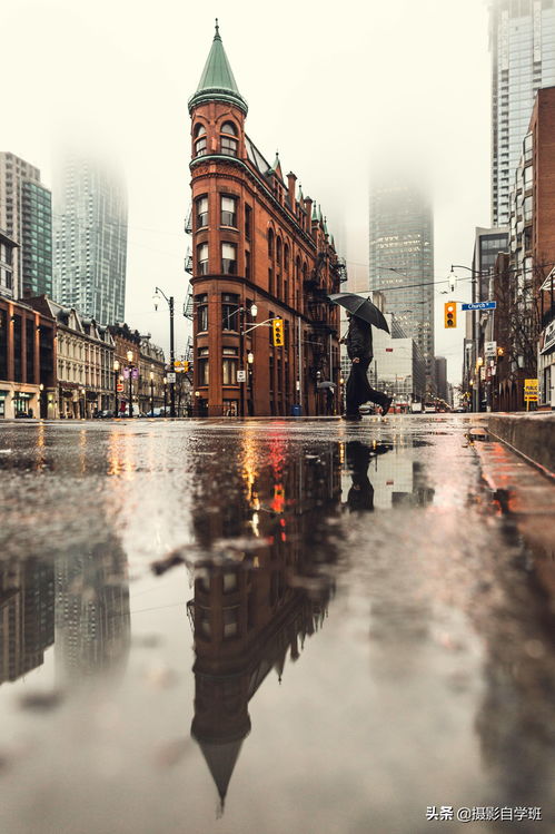 雨季已来到,雨天摄影技巧已为你准备好,拍情绪拍好看全用得着