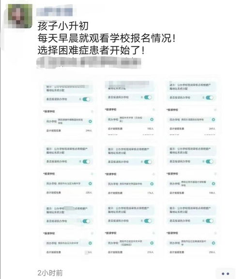 如何选择一所靠谱的私立学校 这份靠谱攻略给有选择困难症的你 附网报操作视频 报名入口