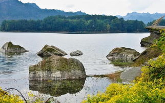重庆以 海 命名的湖泊,称深山明珠,是4A级景区,却少有人知