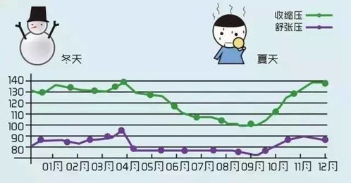 血压1.80怎么回事,血压低压低是怎么回事