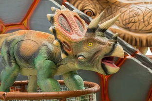 恐龙和摩羯座的视频，摩羯座代表什么恐龙(摩羯座的龙长什么样)