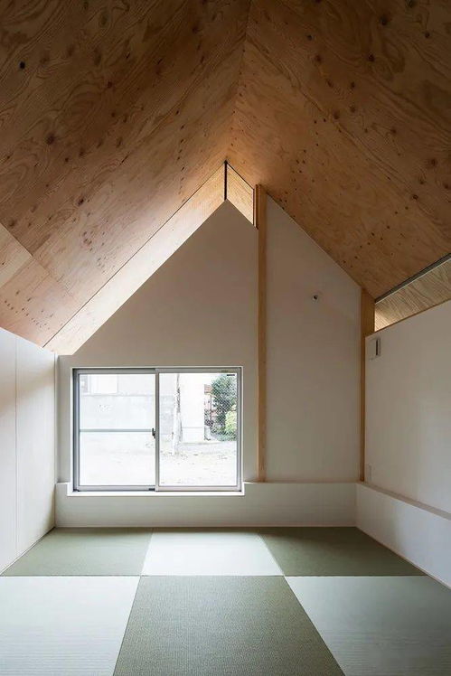 有趣的层叠屋檐下的舒适生活,京都檐屋