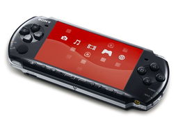 索尼PSP：游戏迷心中的经典，重燃你心中的回忆！