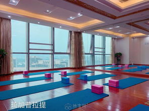 南昌红谷滩附近专业瑜伽馆减脂塑形 南昌舞蹈 