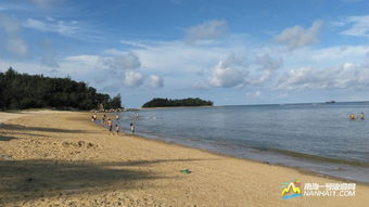 深圳到海陵岛二日自驾游游记