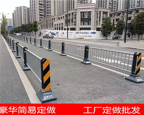 马路中间护栏 晋中马路中间护栏报价 久卓金属 