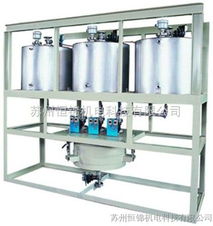 液体原料自动配料称重系统设计：实现高效、的配料生产