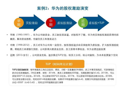 史上最全股权激励方案 86页PPT