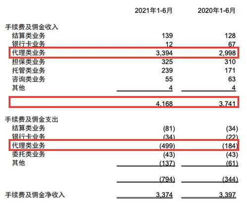 佣金及手续费属于什么专用