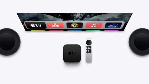 Apple TV正式推送tvOS 15 支持空间音频,自动连接AirPods 