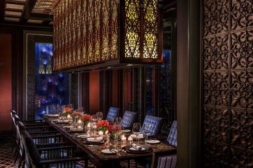 北京四季酒店两家餐厅连续两年荣获米其林殊荣