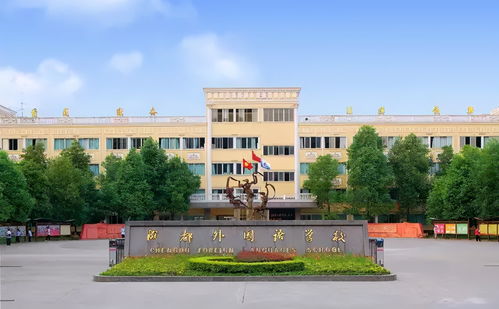 四川成都的学校有哪些大学