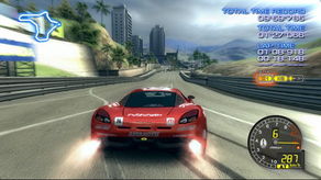Xbox360山脊赛车6：激情燃烧的竞速之旅，带你飞跃巅峰！-第2张图片-捷梯游戏网