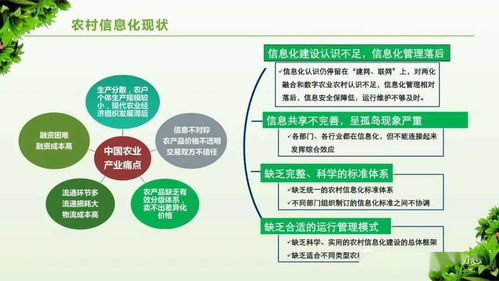 数字乡村软件优化农村信息化服务网络