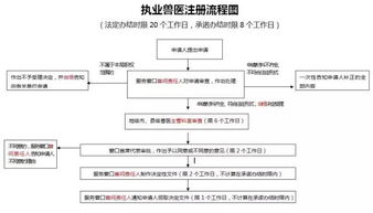 执业兽医注册和备案审批条件及办理程序 