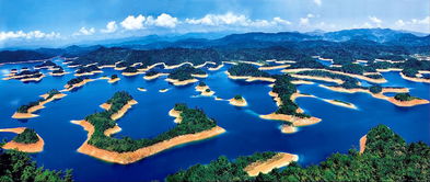 千岛湖旅游官网,千岛湖旅游攻略：探索湖光山色间的无限魅力