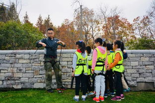 世纪公园1日营,孩子独立参加 定向越野 户外野炊 逃生救援,让孩子贴近自然