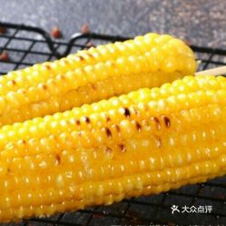 大尚龙虾的烤玉米好不好吃 用户评价口味怎么样 石家庄美食烤玉米实拍图片 大众点评 