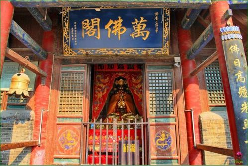山西最灵验的5座寺庙,忻州,大同均上榜,第三个厉害了 五台山 